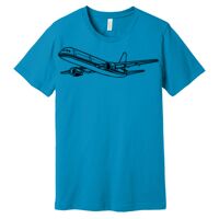 Unisex Jersey Short Sleeve Tee Thumbnail