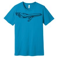 Unisex Jersey Short Sleeve Tee Thumbnail