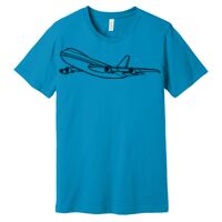 Unisex Jersey Short Sleeve Tee Thumbnail