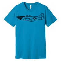 Unisex Jersey Short Sleeve Tee Thumbnail