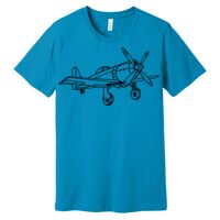 Unisex Jersey Short Sleeve Tee Thumbnail