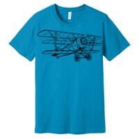 Unisex Jersey Short Sleeve Tee Thumbnail