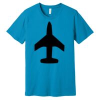 Unisex Jersey Short Sleeve Tee Thumbnail