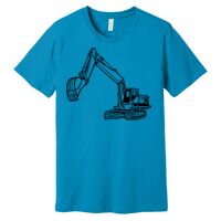 Unisex Jersey Short Sleeve Tee Thumbnail