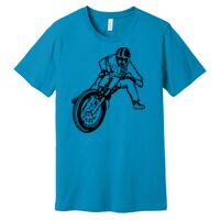 Unisex Jersey Short Sleeve Tee Thumbnail