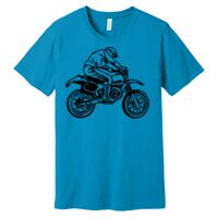 Unisex Jersey Short Sleeve Tee Thumbnail