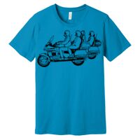 Unisex Jersey Short Sleeve Tee Thumbnail