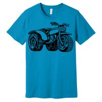 Unisex Jersey Short Sleeve Tee Thumbnail