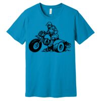 Unisex Jersey Short Sleeve Tee Thumbnail