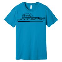 Unisex Jersey Short Sleeve Tee Thumbnail