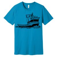 Unisex Jersey Short Sleeve Tee Thumbnail