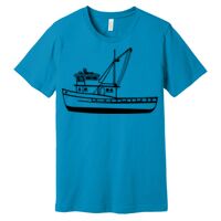 Unisex Jersey Short Sleeve Tee Thumbnail