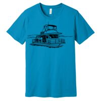 Unisex Jersey Short Sleeve Tee Thumbnail