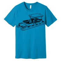 Unisex Jersey Short Sleeve Tee Thumbnail