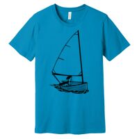 Unisex Jersey Short Sleeve Tee Thumbnail