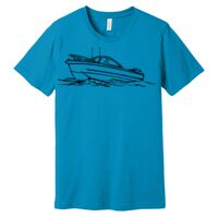 Unisex Jersey Short Sleeve Tee Thumbnail