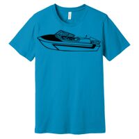 Unisex Jersey Short Sleeve Tee Thumbnail