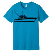 Unisex Jersey Short Sleeve Tee Thumbnail