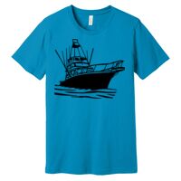 Unisex Jersey Short Sleeve Tee Thumbnail