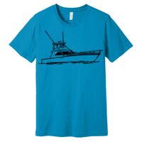 Unisex Jersey Short Sleeve Tee Thumbnail