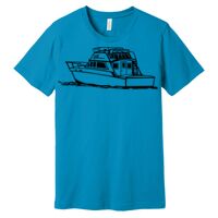 Unisex Jersey Short Sleeve Tee Thumbnail