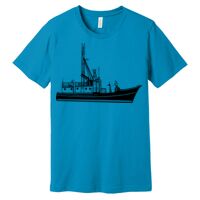 Unisex Jersey Short Sleeve Tee Thumbnail