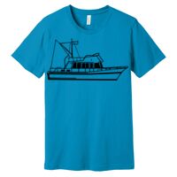 Unisex Jersey Short Sleeve Tee Thumbnail