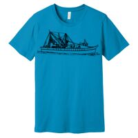 Unisex Jersey Short Sleeve Tee Thumbnail