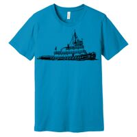 Unisex Jersey Short Sleeve Tee Thumbnail