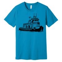 Unisex Jersey Short Sleeve Tee Thumbnail