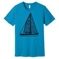 Unisex Jersey Short Sleeve Tee Thumbnail