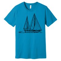 Unisex Jersey Short Sleeve Tee Thumbnail