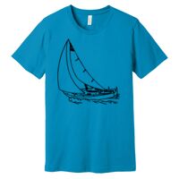 Unisex Jersey Short Sleeve Tee Thumbnail