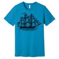 Unisex Jersey Short Sleeve Tee Thumbnail