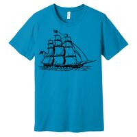 Unisex Jersey Short Sleeve Tee Thumbnail