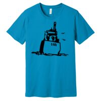 Unisex Jersey Short Sleeve Tee Thumbnail