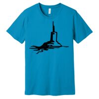 Unisex Jersey Short Sleeve Tee Thumbnail