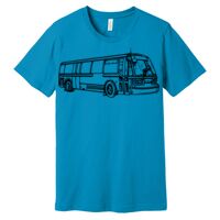 Unisex Jersey Short Sleeve Tee Thumbnail