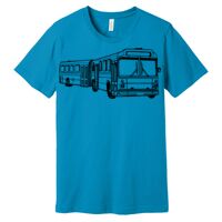 Unisex Jersey Short Sleeve Tee Thumbnail