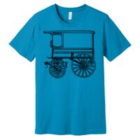 Unisex Jersey Short Sleeve Tee Thumbnail