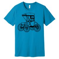 Unisex Jersey Short Sleeve Tee Thumbnail