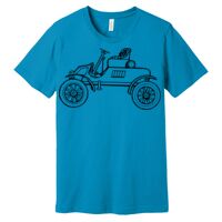 Unisex Jersey Short Sleeve Tee Thumbnail