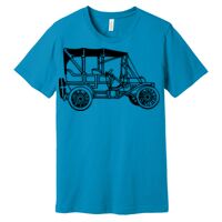 Unisex Jersey Short Sleeve Tee Thumbnail