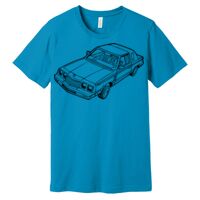 Unisex Jersey Short Sleeve Tee Thumbnail