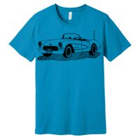 Unisex Jersey Short Sleeve Tee Thumbnail