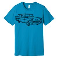 Unisex Jersey Short Sleeve Tee Thumbnail