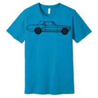 Unisex Jersey Short Sleeve Tee Thumbnail