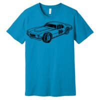 Unisex Jersey Short Sleeve Tee Thumbnail