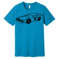 Unisex Jersey Short Sleeve Tee Thumbnail