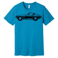 Unisex Jersey Short Sleeve Tee Thumbnail